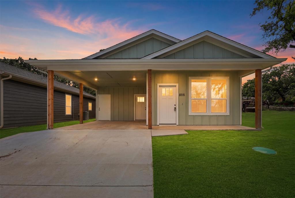 Western Hills Harbor - Residential