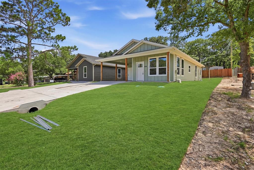 Western Hills Harbor - Residential