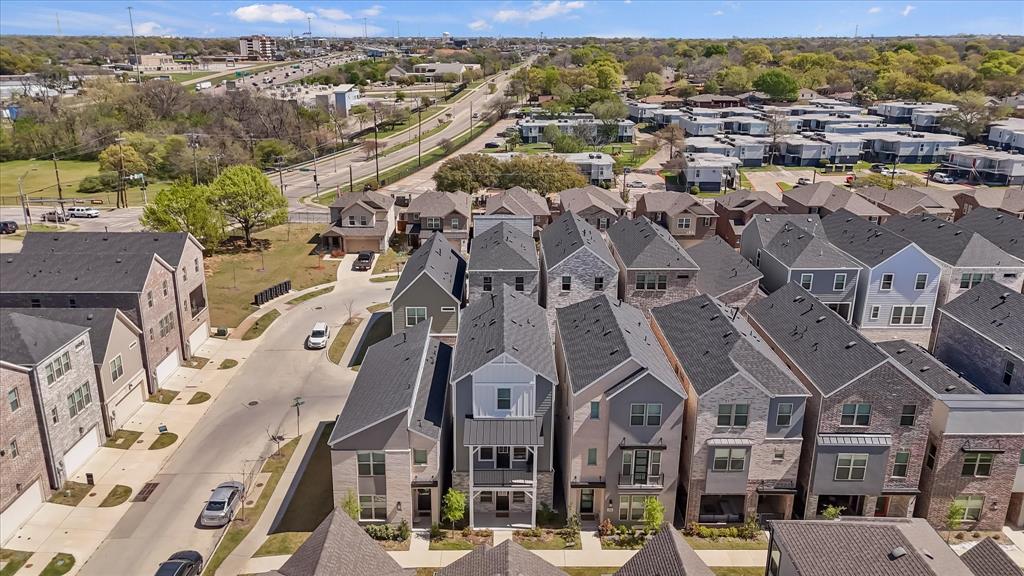 Tenison Village - Residential