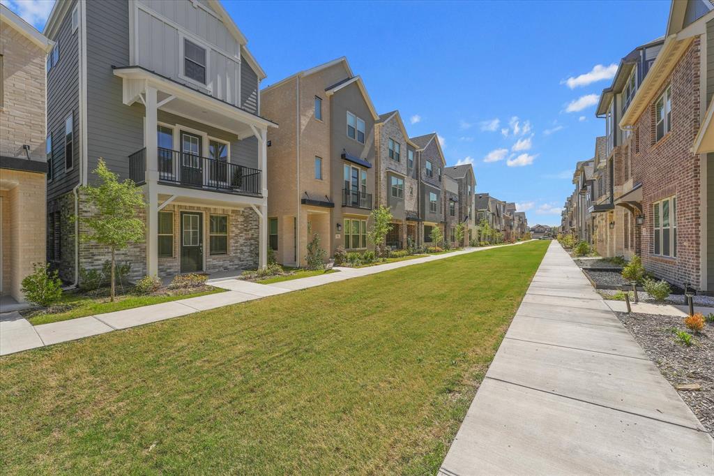 Tenison Village - Residential