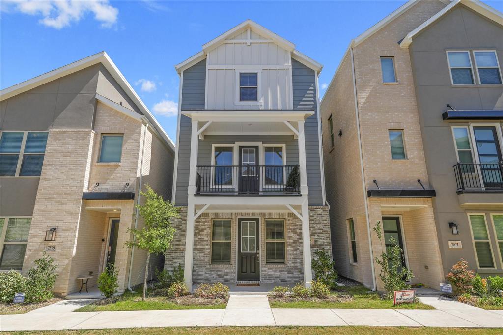 Tenison Village - Residential