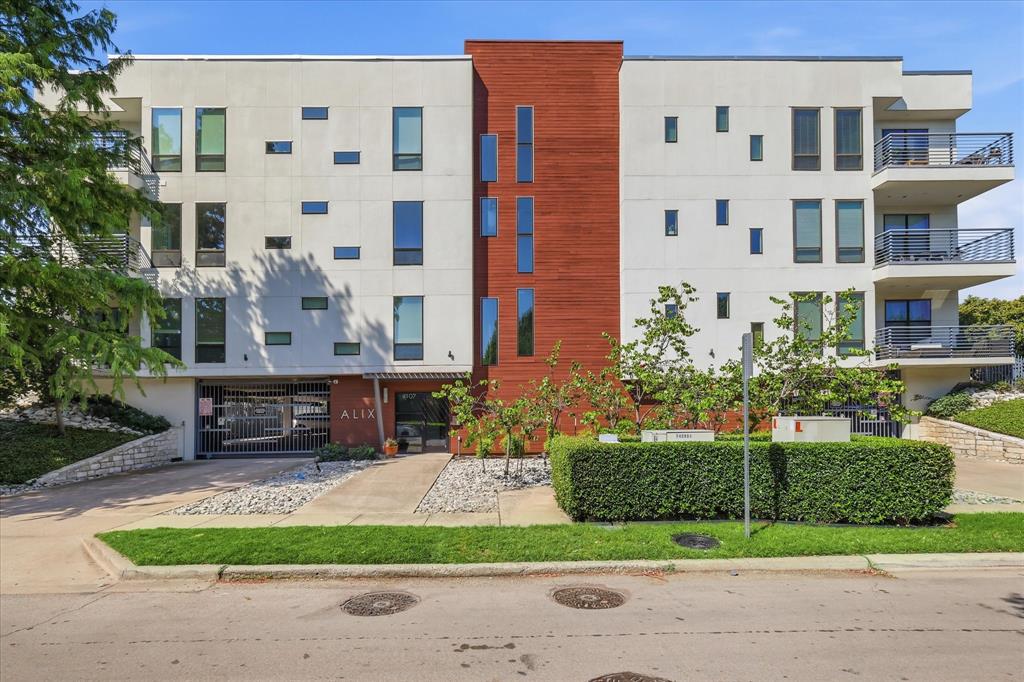Alix Condos - Residential