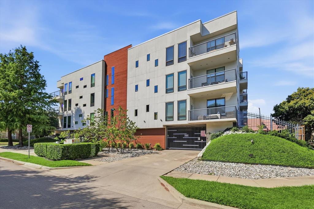 Alix Condos - Residential