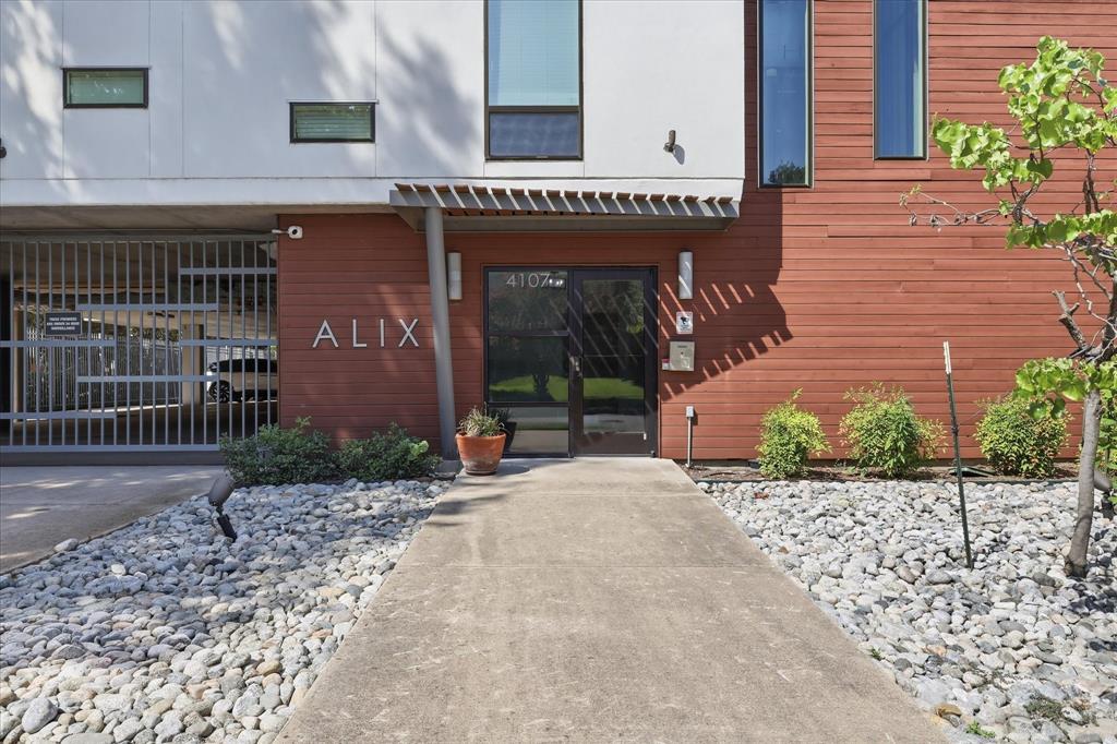 Alix Condos - Residential