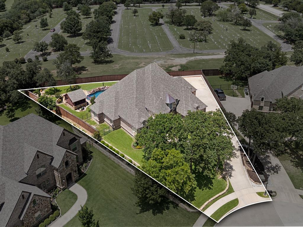 Bourland Oaks - Residential
