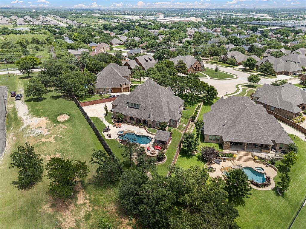 Bourland Oaks - Residential