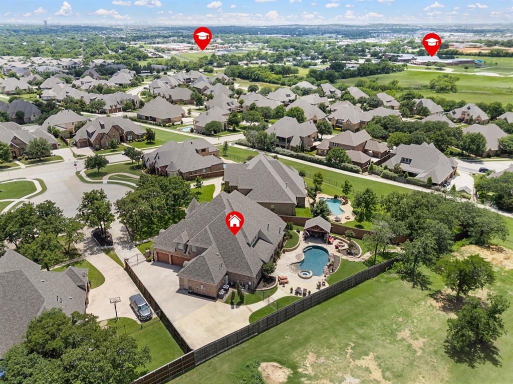 Bourland Oaks - Residential