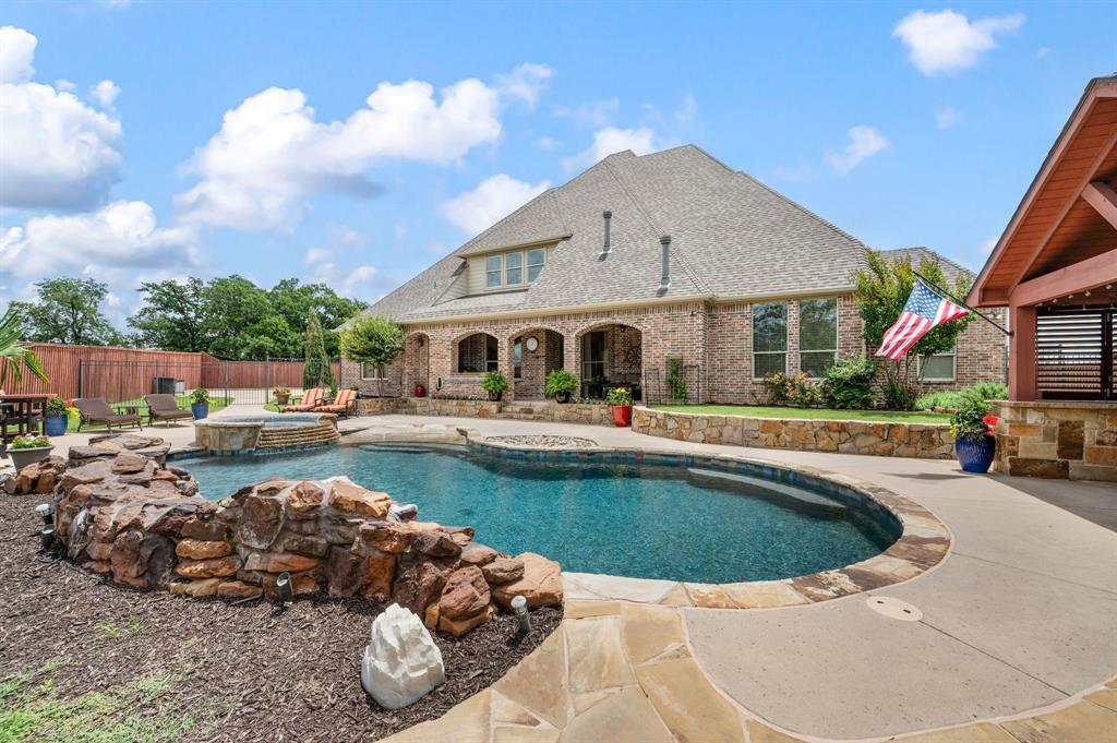 Bourland Oaks - Residential