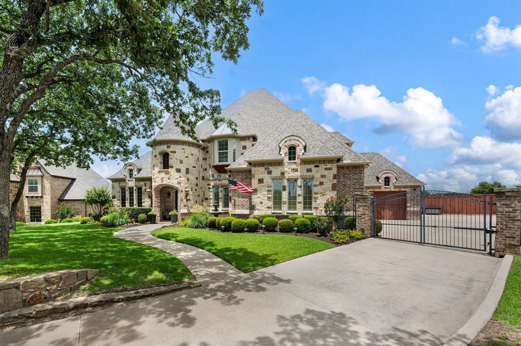 Bourland Oaks - Residential