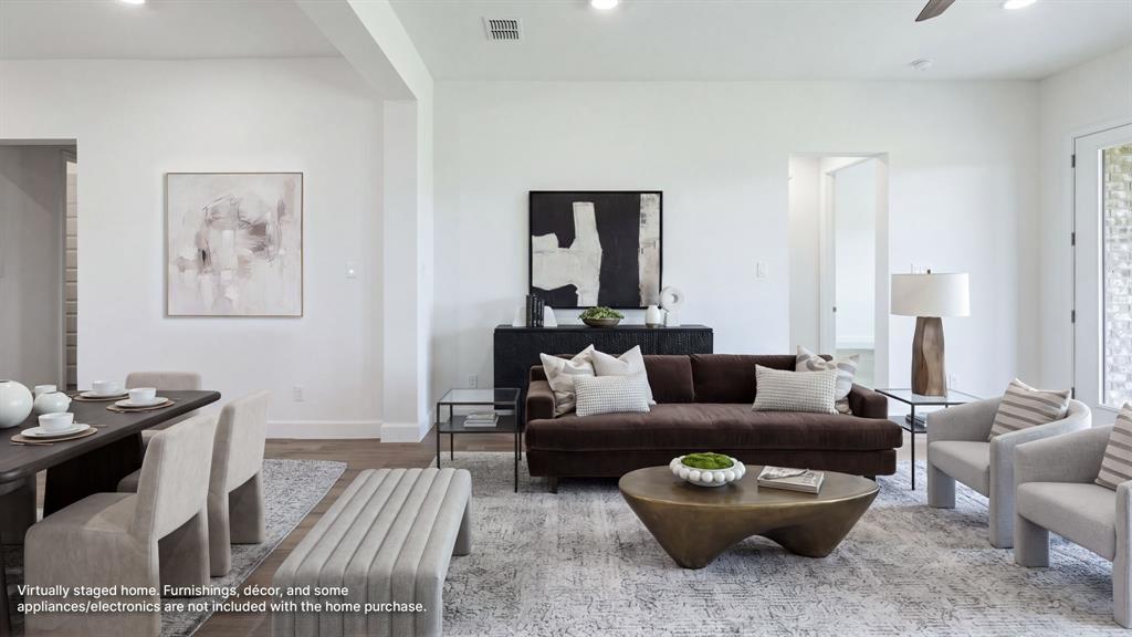 Trinity Falls - Residential