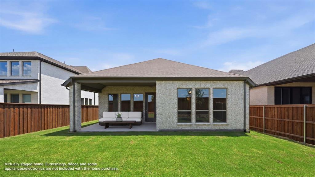 Trinity Falls - Residential