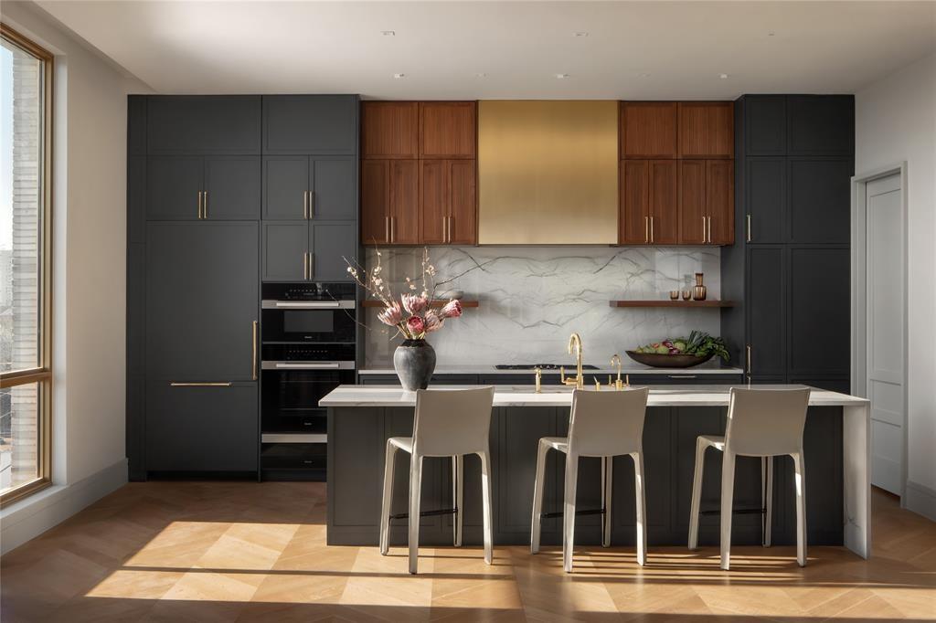 TERMINAL @ KATY TRAIL RES CONDOS - Residential