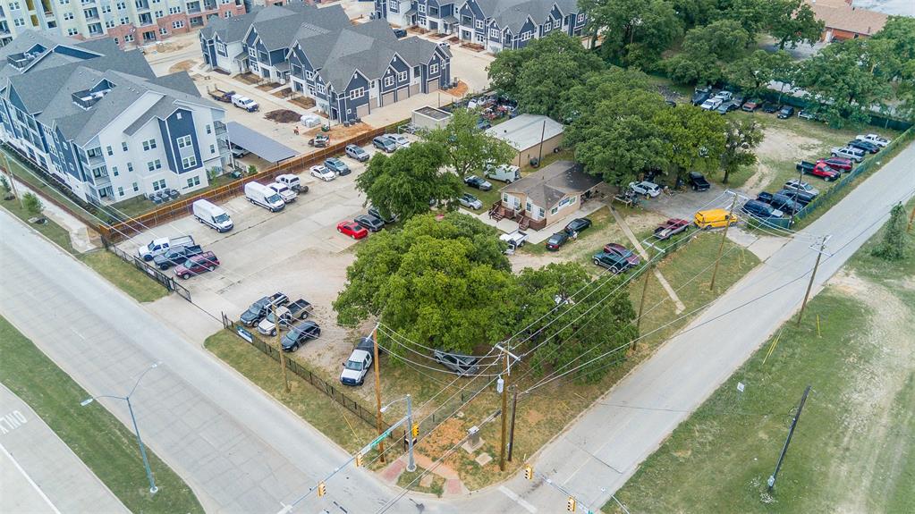 A perfect opportunity to build the business for your future. Corner lots are rare to find for easy access and flow of traffic. Perfectly located to to commercial and residential customers. Three lots to be sold together approximately 1.5 acres allows space to develop a thriving retail center, automotive shop, corner store, the options are many. All buildings and land to convey with the sale. Please contact listing agent for access. There is an operating business on property currently.