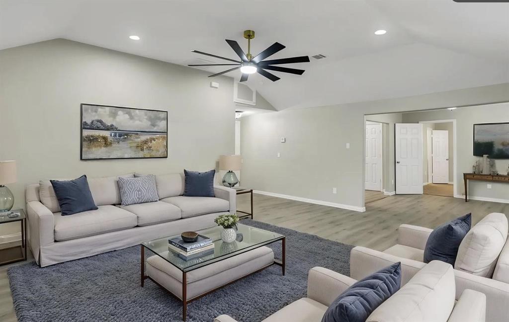 Stop Renting. Start Owning. Awesome fully remodeled home offering the comfort and security of new construction with the charm of an established neighborhood. You'll enjoy peace of mind knowing everything has been updated — new roof, windows, plumbing, electrical, HVAC, insulation, and a repaired foundation mean years of worry-free living. The beautifully updated kitchen and bathrooms make daily life a pleasure, while gleaming new flooring and fresh paint throughout create a move-in ready sanctuary. Step outside to your spacious backyard — perfect for weekend barbecues, starting a garden, or building that workshop you've always wanted. No HOA means freedom to make this home truly yours, with chickens and goats welcome. Located in historic Fort Worth with easy freeway access to downtown, you get the best of both worlds — a quiet, family-friendly street with urban conveniences just minutes away.