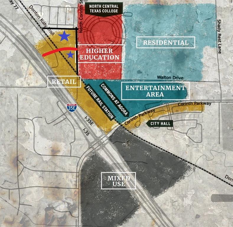 Pinnell Square - Land