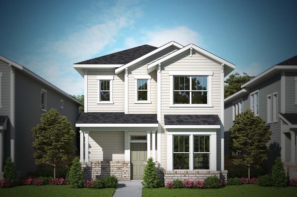 Design excellence and attention to detail make every day in The Gunderson by David Weekley Homes extraordinary. An enclosed study offers the ideal setting for productivity or relaxation, while the extended family room provides an expansive, sun-filled space perfectly tailored for gathering, entertaining and everyday living.

Your open-concept layout showcases natural light, creating a bright, inviting environment ready to reflect your personal style. The streamlined kitchen features expansive countertops and a full-function island—perfect for collaborative culinary adventures.

Upstairs, the retreat presents a flexible space that can adapt to your family’s needs, and the spacious secondary bedrooms offer room for personalities to grow and shine.