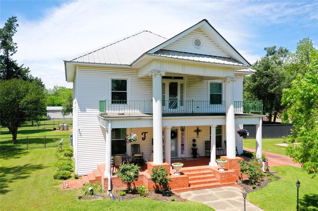 OTS Teague - Residential