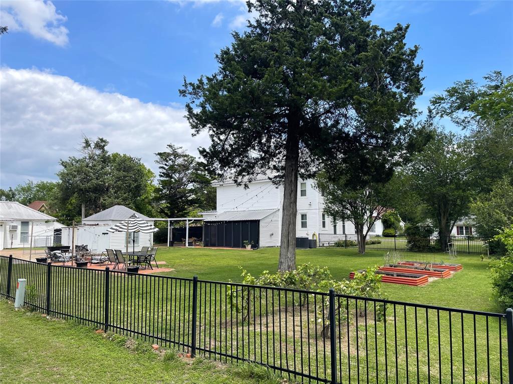 OTS Teague - Residential