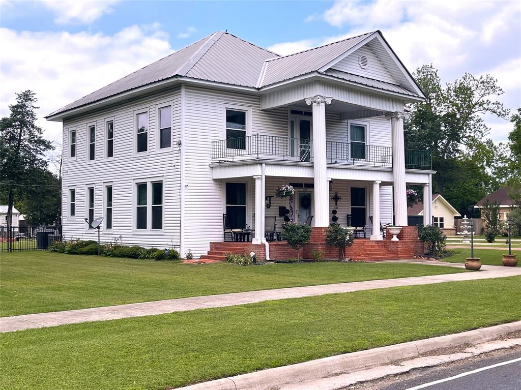 OTS Teague - Residential