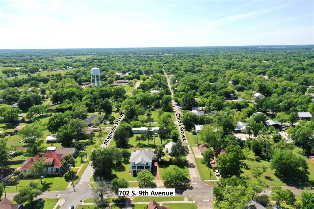 OTS Teague - Residential