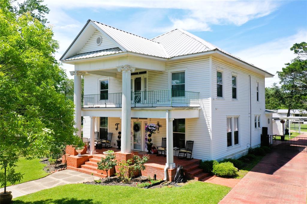 OTS Teague - Residential