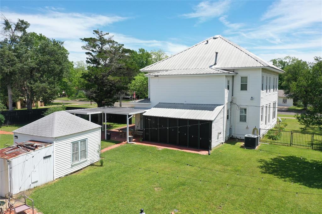 OTS Teague - Residential
