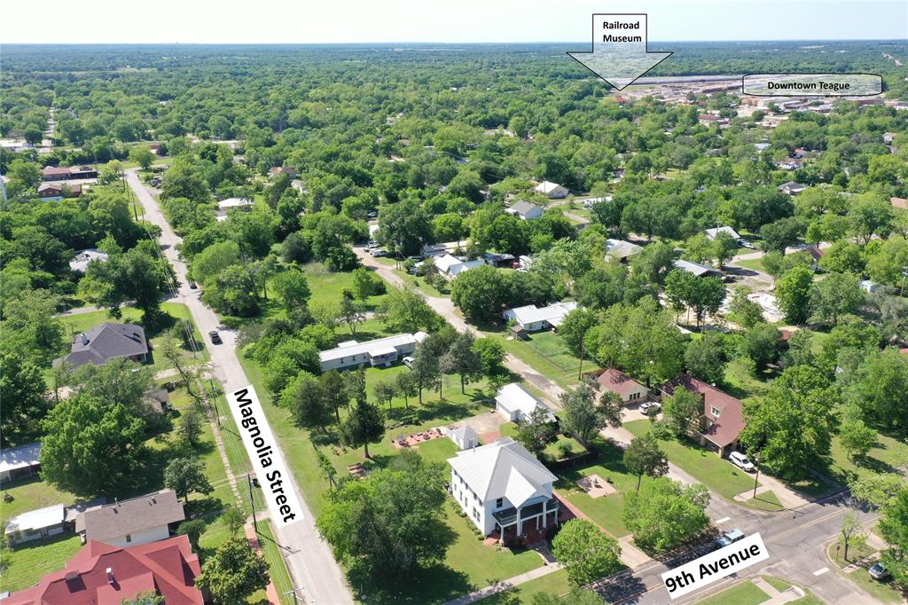 OTS Teague - Residential