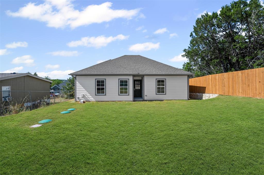 Comanche Cove - Residential