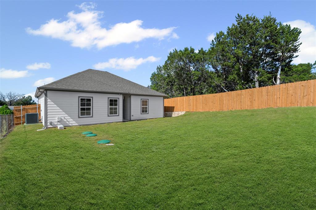 Comanche Cove - Residential