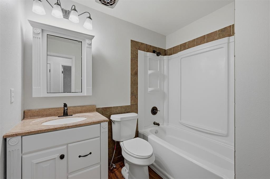 Preston Ridge Add - Residential