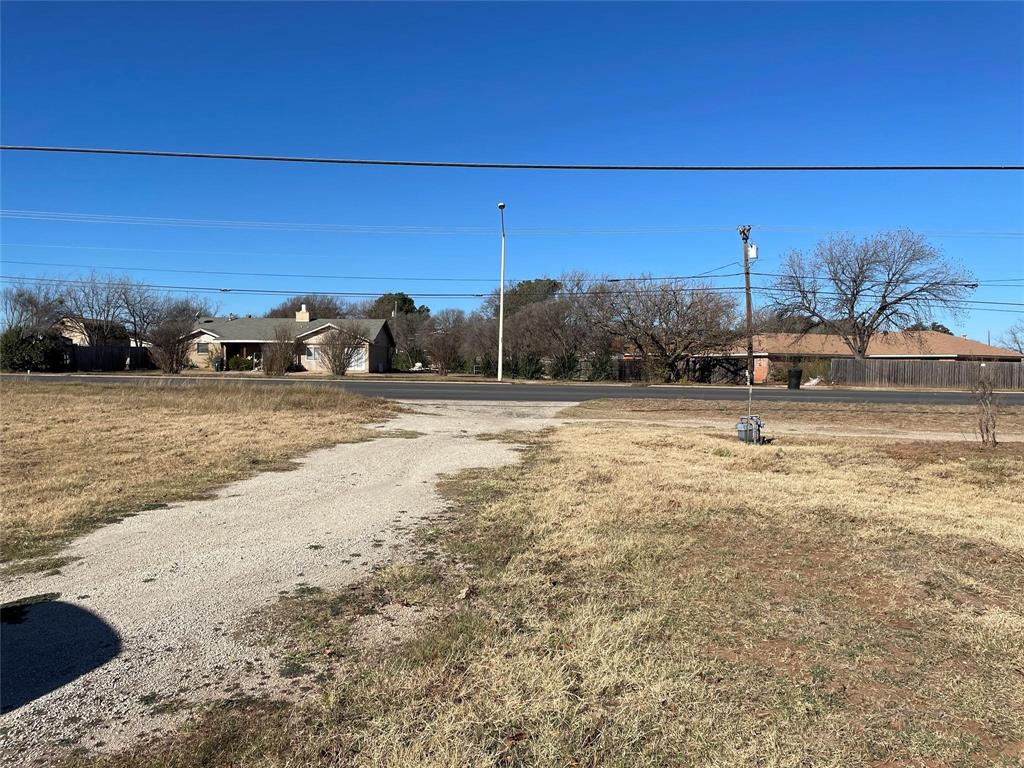 Buffalo Gap Rd - Land
