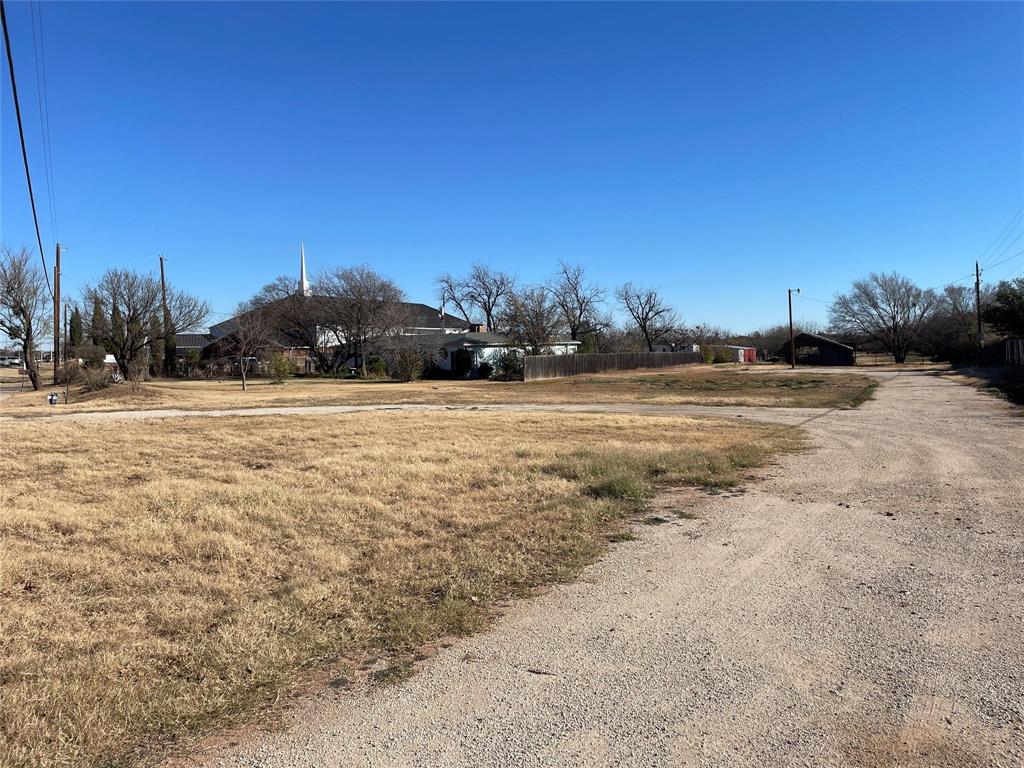 Buffalo Gap Rd - Land