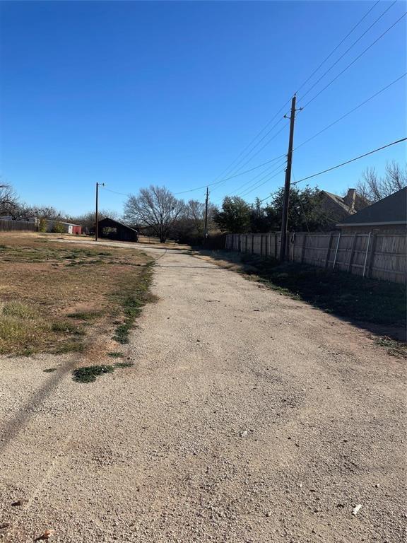Buffalo Gap Rd - Land