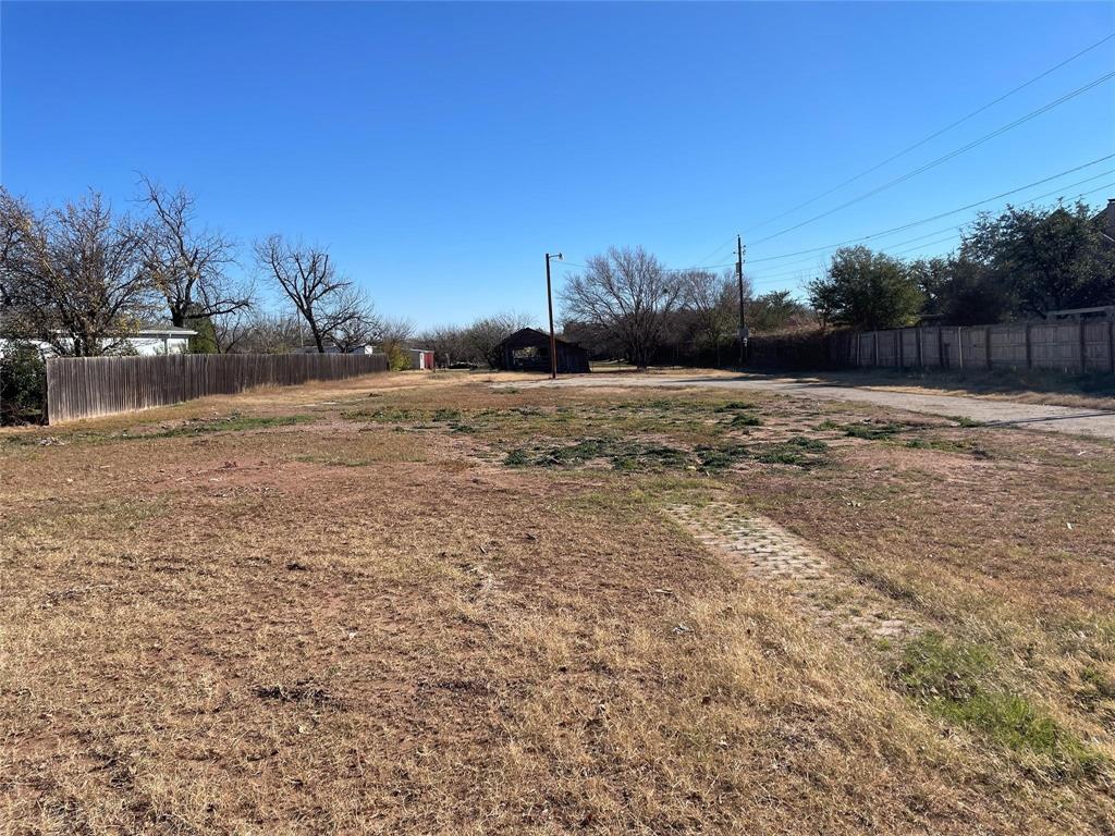 Buffalo Gap Rd - Land