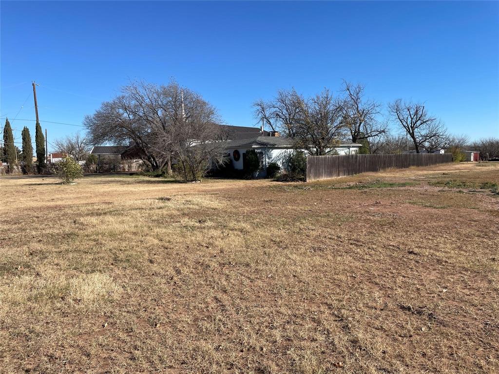 Buffalo Gap Rd - Land