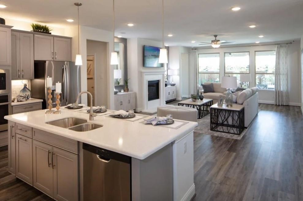 Highland Lakes - Residential