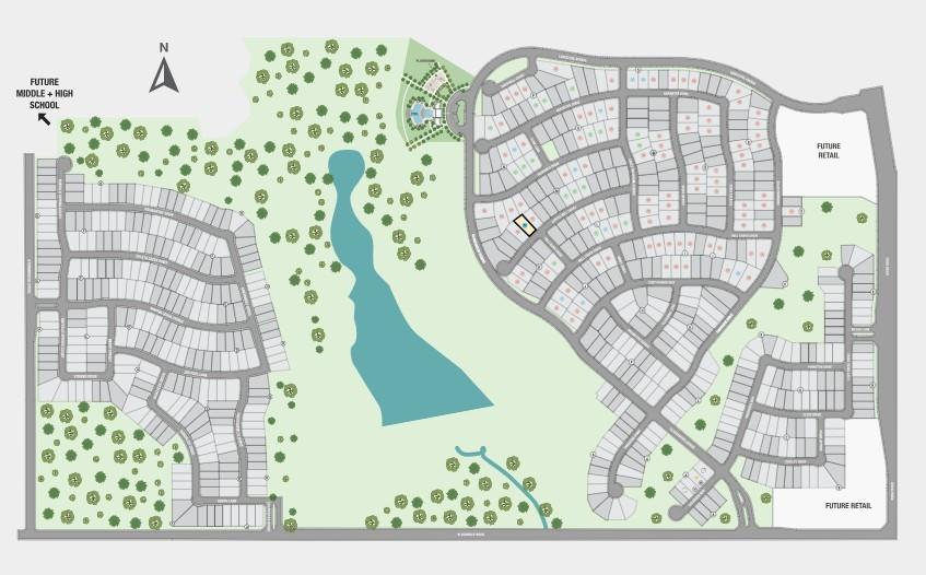 Highland Lakes - Residential