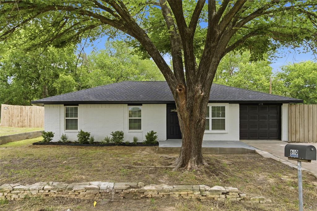 Lake Dallas Sites Add - Residential