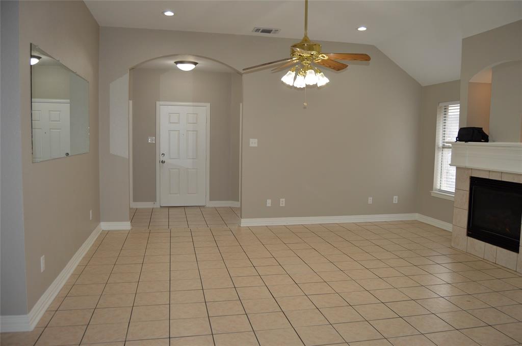 For Rent, Nice & Clean 3 Beds 2 Baths in Irving off Hwy Loop 12 & Shady Grove.  The house build in 1999 located in Mid-Cities, superb location very close to Schools, Retails, with easy access to major HWY loop 12 and 183.  The home has 2 additional rooms build add on the back with separate window AC unit make it total 5 rooms available.  House has new paint, new dishwasher, huge back yard, an excellent fit for those who like gardening and planting.  Upto 2 small pet allowed, separated Pet deposit required.