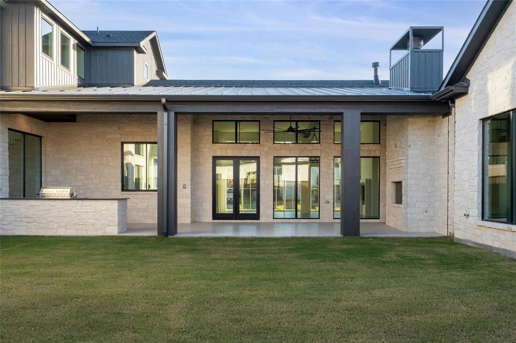 Preston Manor - Residential