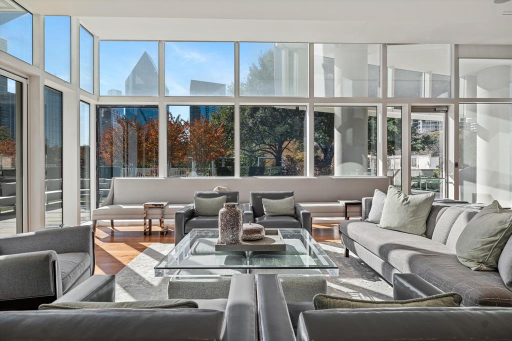 Museum Tower Condo - Residential
