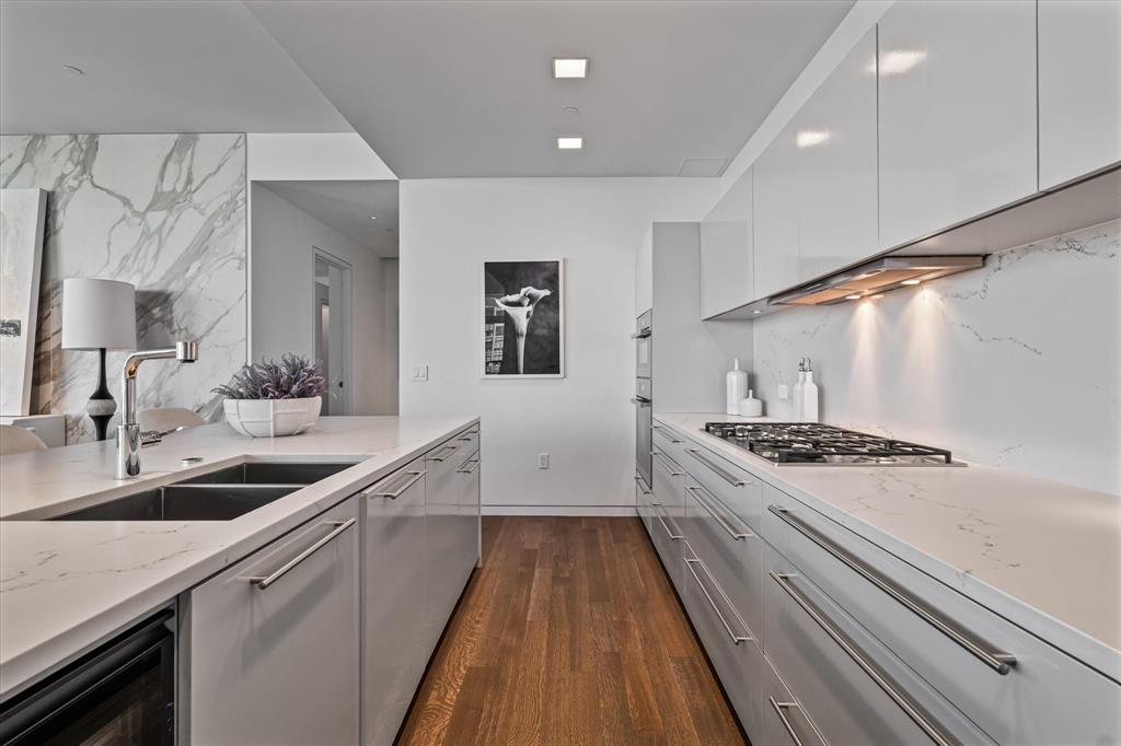 Museum Tower Condo - Residential