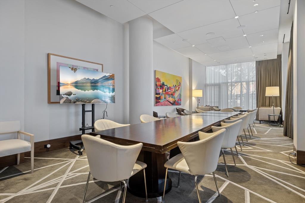 Museum Tower Condo - Residential