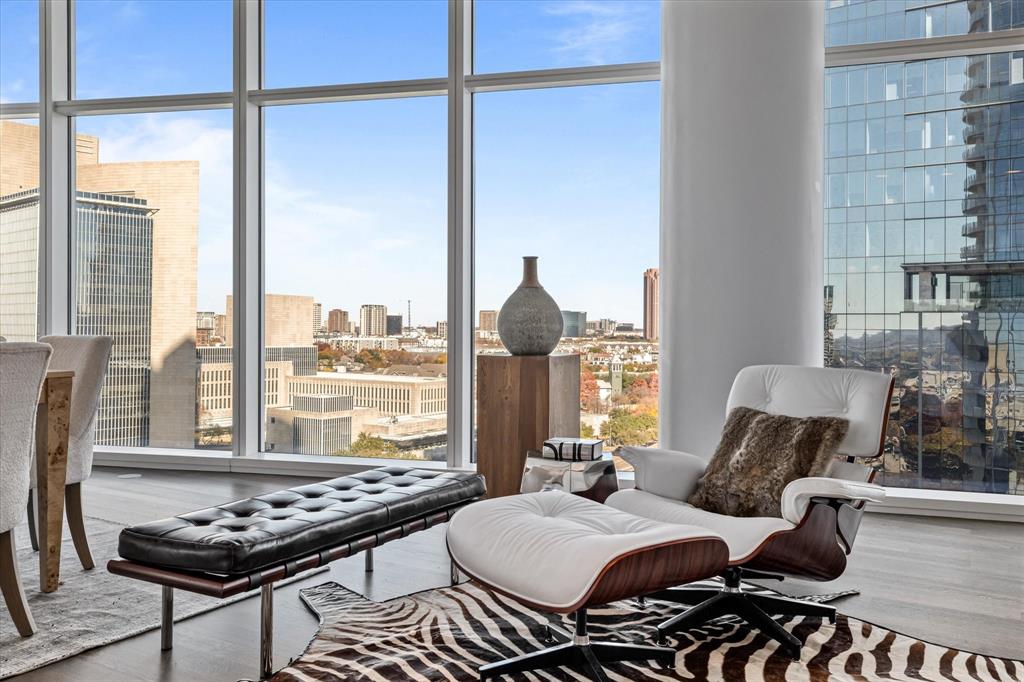 Museum Tower Condo - Residential