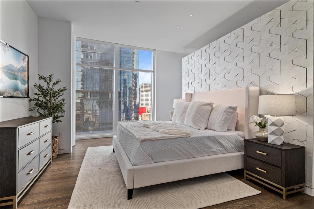 Museum Tower Condo - Residential