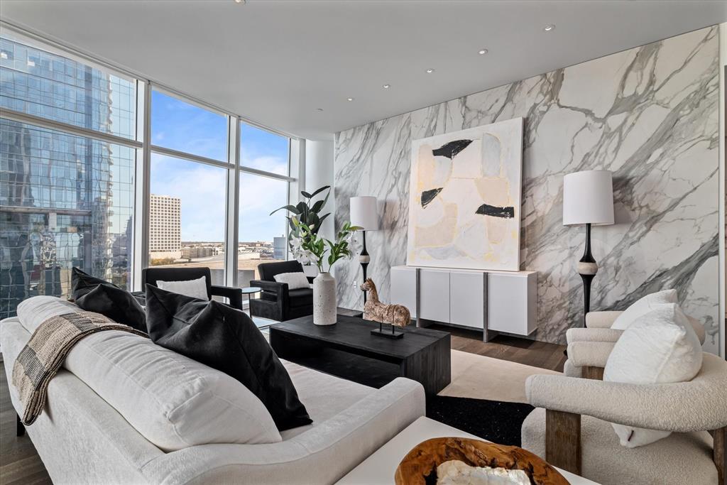 Museum Tower Condo - Residential