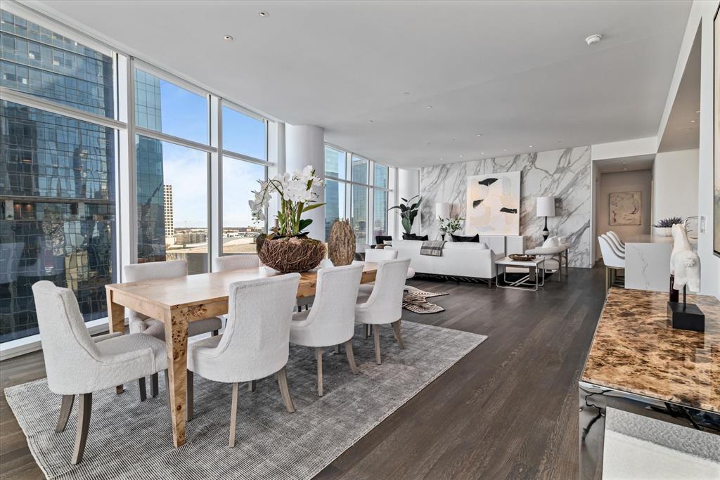 Museum Tower Condo - Residential