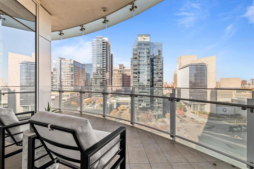 Museum Tower Condo - Residential