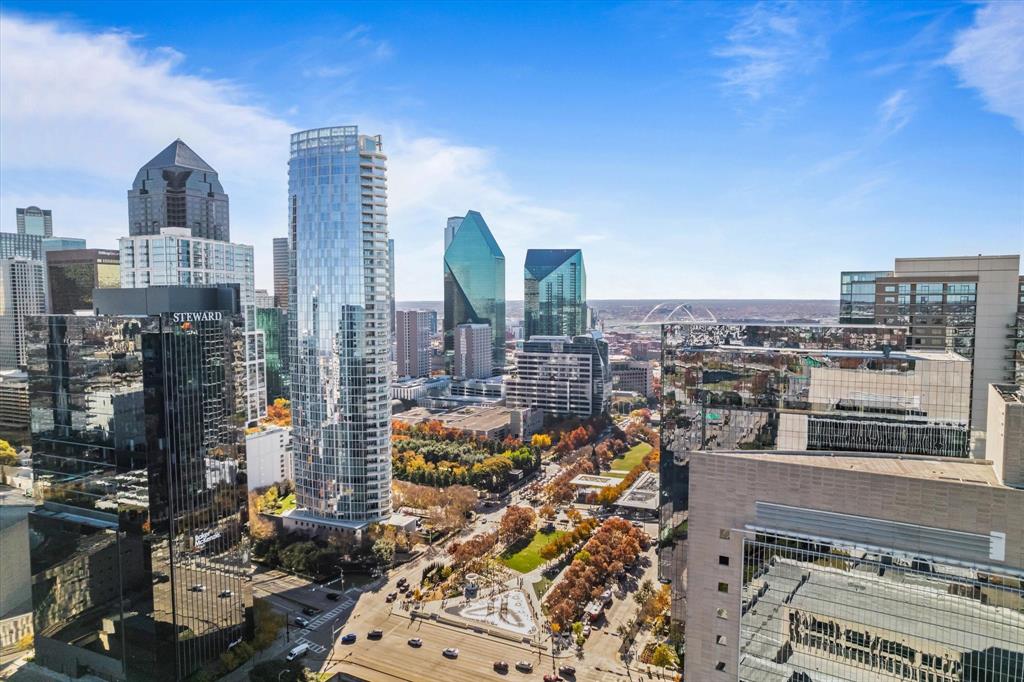 Museum Tower Condo - Residential