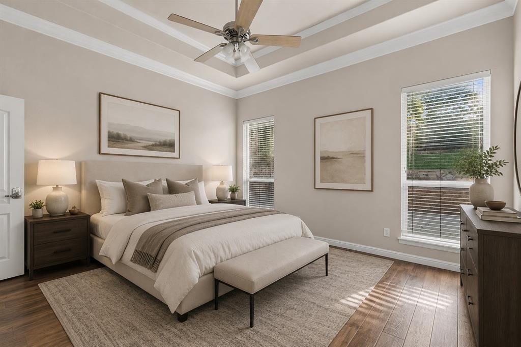 Meadowlakes Villas Add - Residential